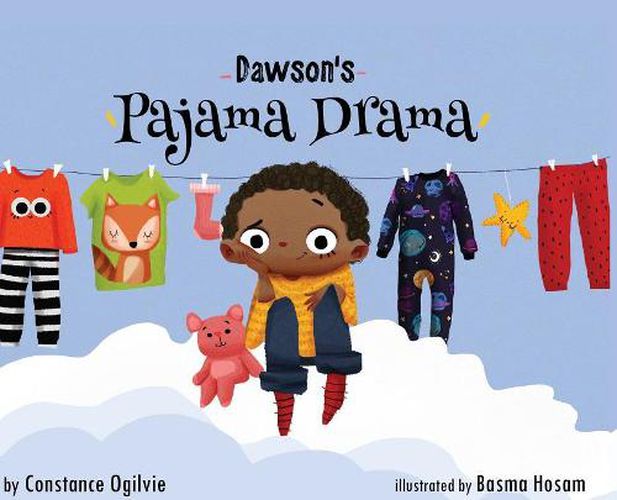 Cover image for Dawson's Pajama Drama