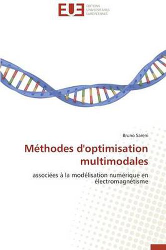 Cover image for Mthodes D'Optimisation Multimodales