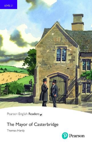 Cover image for PERL5: The Mayor Of Casterbridge Book with eBook and audio