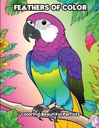 Cover image for Feathers of Color