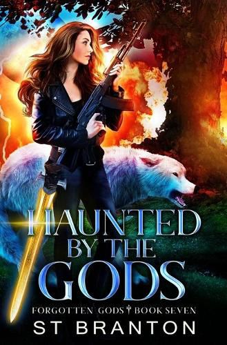 Cover image for Haunted By The Gods