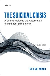 Cover image for The Suicidal Crisis