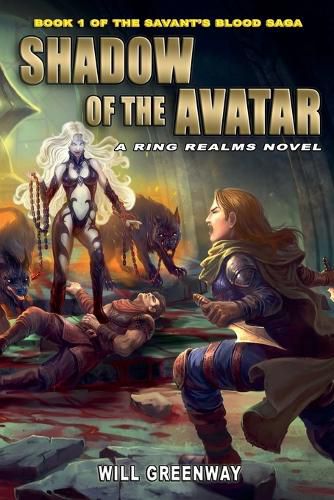 Cover image for Shadow of the Avatar