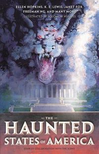 Cover image for The Haunted States of America