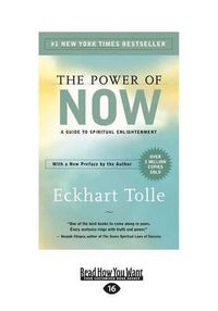 Cover image for THE Power of Now