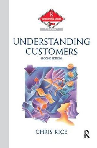 Cover image for Understanding Customers