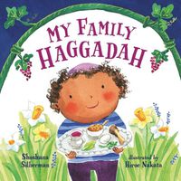 Cover image for My Family Haggadah