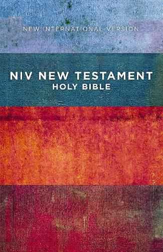 Cover image for NIV, Outreach New Testament, Paperback