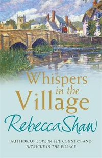 Cover image for Whispers In The Village