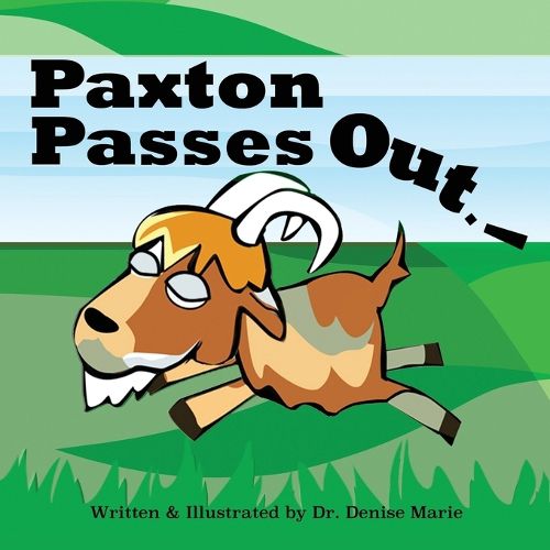 Cover image for Paxton Passes Out