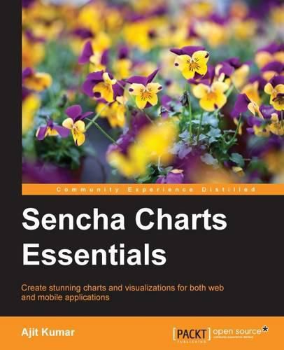 Cover image for Sencha Charts Essentials