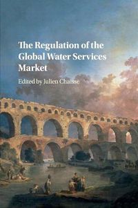 Cover image for The Regulation of the Global Water Services Market