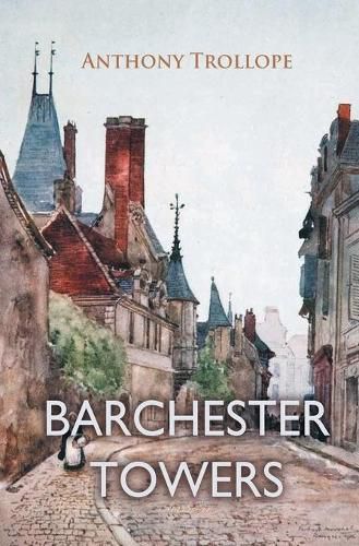 Cover image for Barchester Towers