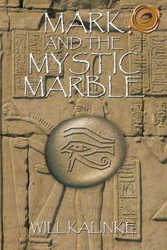 Cover image for Mark and the Mystic Marble