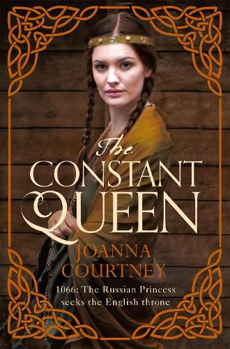 Cover image for The Constant Queen