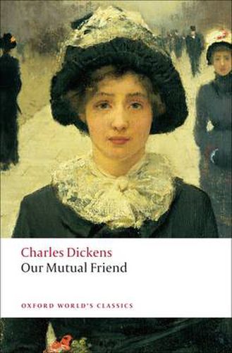 Cover image for Our Mutual Friend
