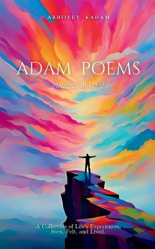 Cover image for Adam Poems - Moments in Verse