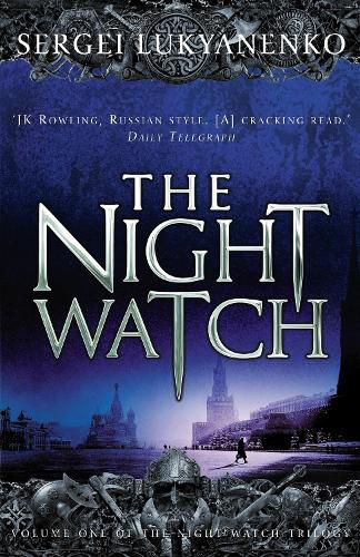 Cover image for The Night Watch: (Night Watch 1)