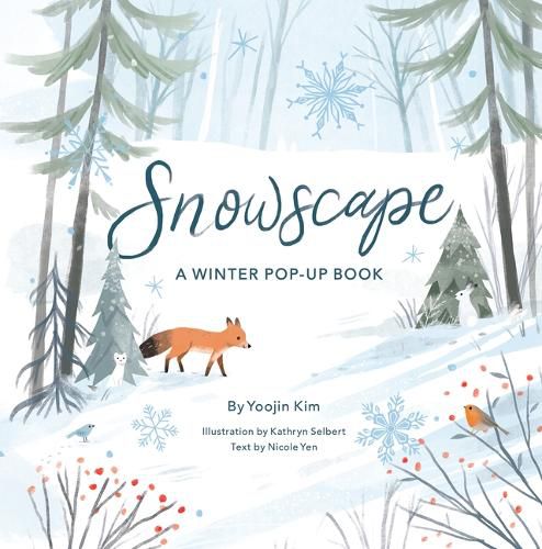 Cover image for Snowscape