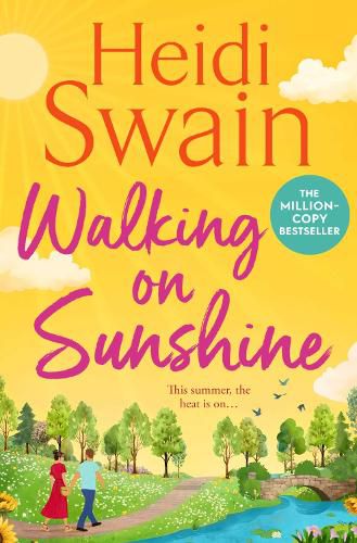 Cover image for Walking on Sunshine