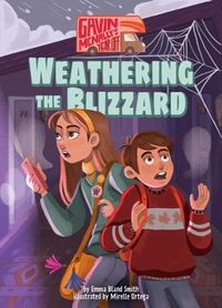 Cover image for Weathering the Blizzard