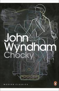 Cover image for Chocky
