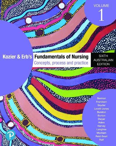 Cover image for Kozier and Erb's Fundamentals of Nursing Vol 1