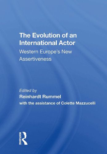 Cover image for The Evolution Of An International Actor