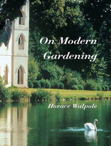 Cover image for On Modern Gardening