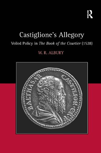 Cover image for Castiglione's Allegory