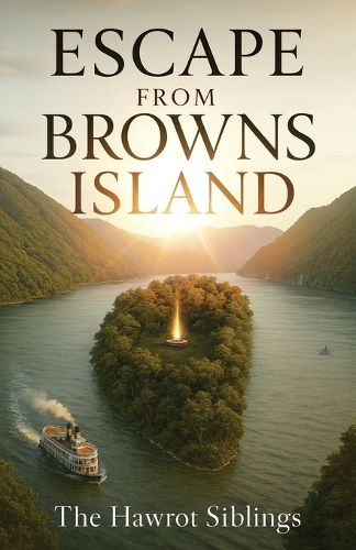 Cover image for Escape From Browns Island