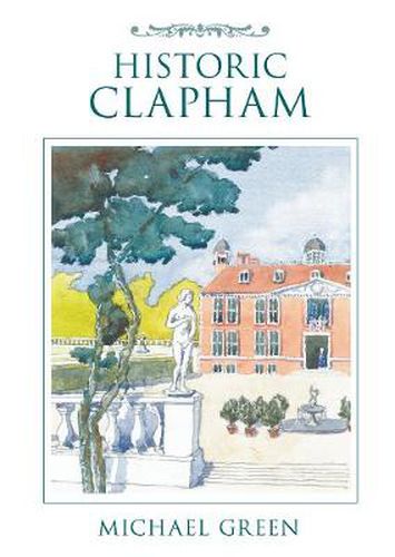 Cover image for Historic Clapham