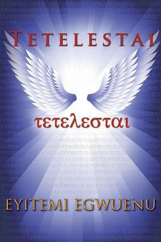 Cover image for Tetelestai