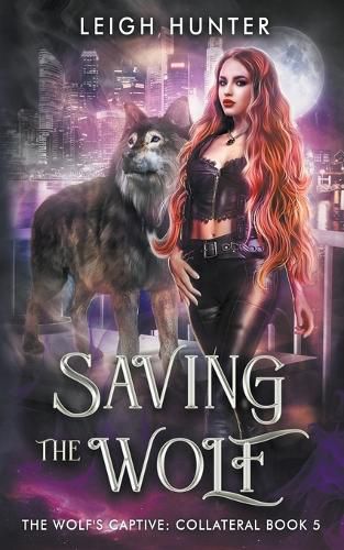 Cover image for Saving the Wolf