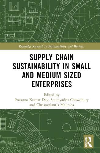 Cover image for Supply Chain Sustainability in Small and Medium Sized Enterprises