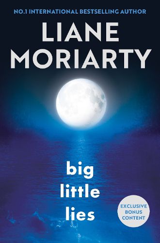 Cover image for Big Little Lies
