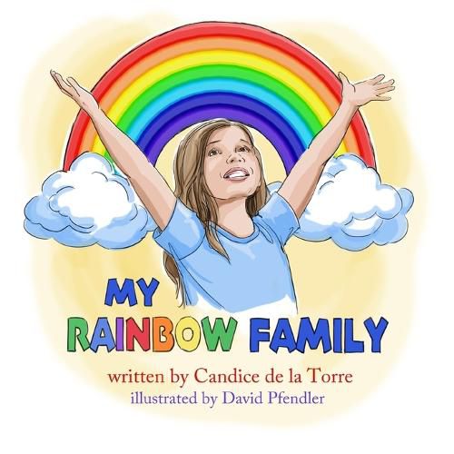 Cover image for My Rainbow Family