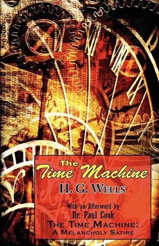 Cover image for The Time Machine