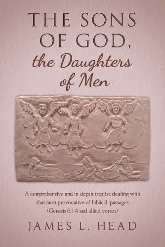 Cover image for The Sons of God, the Daughters of Men