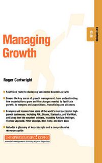 Cover image for Managing Growth