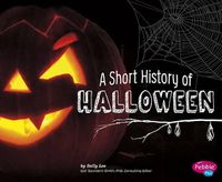 Cover image for A Short History of Halloween
