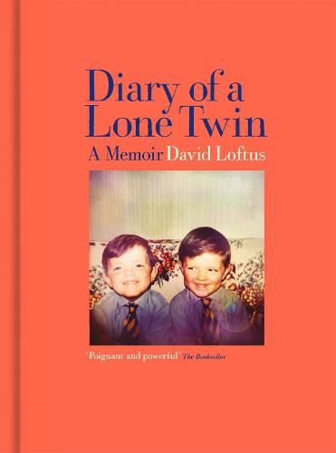 Cover image for Diary of a Lone Twin: A Memoir