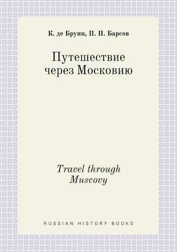 Cover image for Travel through Muscovy