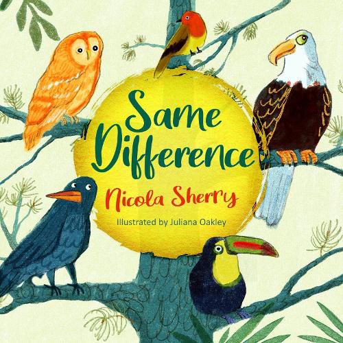 Cover image for Same Difference