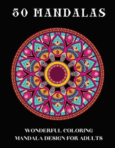 Cover image for 50 Mandalas