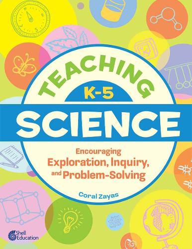 Cover image for Teaching K-5 Science
