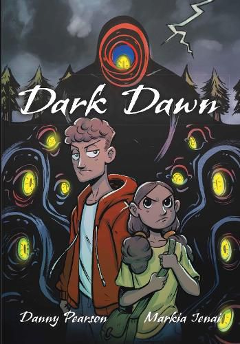 Cover image for Dark Dawn