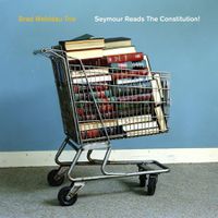 Cover image for Seymour Reads the Constitution!