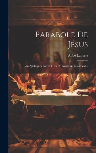 Cover image for Parabole De Jesus