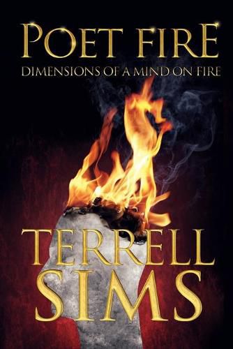 Cover image for Poet Fire Dimensions of a Mind on Fire
